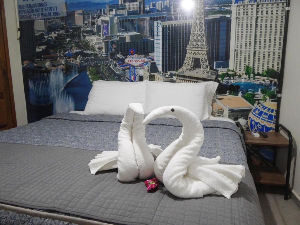 Shelter Hostel E Pousada Ponta Porã 外观 照片