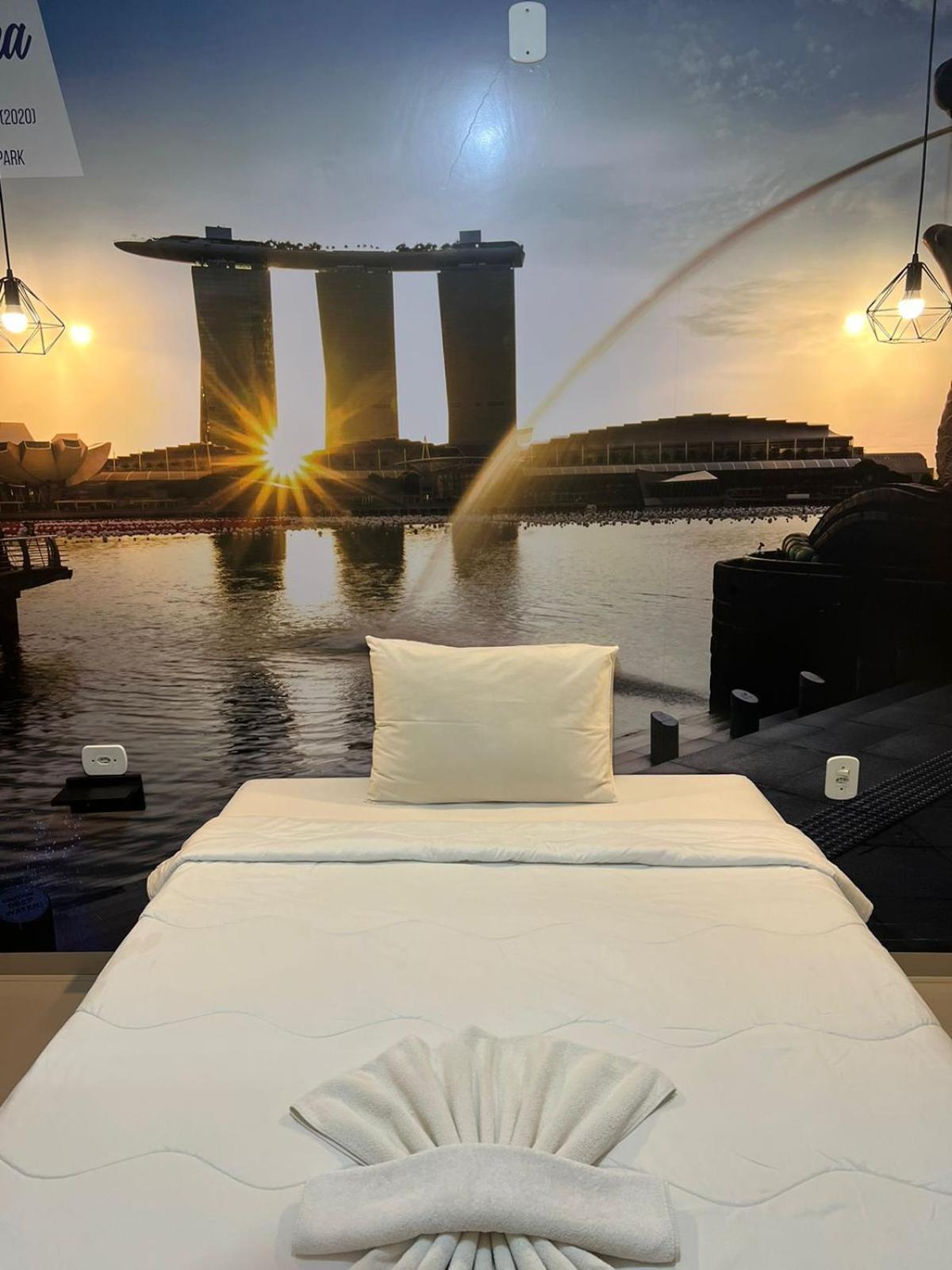 Shelter Hostel E Pousada Ponta Porã 外观 照片